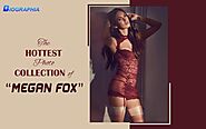 Check out Captivating Hot Photos of Megan Fox 2022