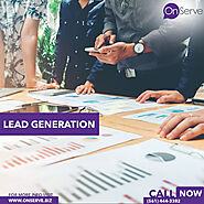 Lead Generation Service | Generate Quality Leads For Your Business - OnServe