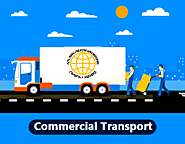 Transportation Services in India | Best and Safe Transport Company