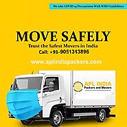 Packers and Movers in Noida | APL India packers and Movers in Noida
