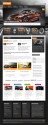 Traction, Joomla Auto Parts Gallery Template | Premium Download