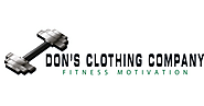 Shop Workout Clothes Online| Don's Clothing Company