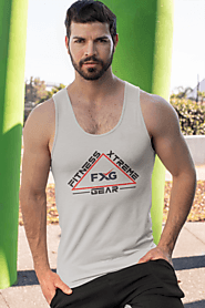 Fitness Xtreme Gear - Active Wear for men