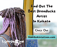 Find Out The Best Dreadlocks Artist In Kolkata