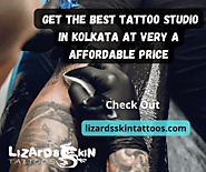 Get The Best Tattoo Studio In Kolkata At A Very Affordable Price