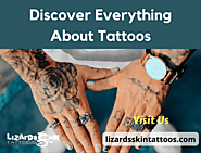 Discover Everything About Tattoos