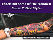 Check Out Some Of The Trendiest Classic Tattoo Styles
