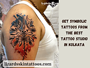 Get Symbolic Tattoos From The Best Tattoo Studio In Kolkata
