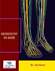 (Free) Neuropathy No More™ PDF eBook by Jodi Knapp