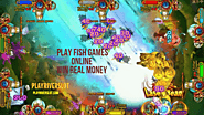 Play fish games online win real money