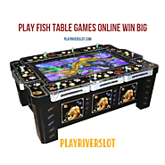 Play Fish table games online win big