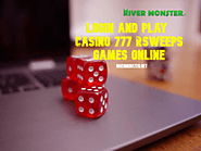 Login and play casino 777 rsweeps games online