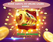 RIVER SWEEPS 777 ONLINE CASINO GAMES YOU CAN PLAY IN 2022