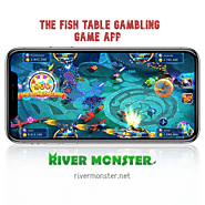 THE FISH TABLE GAMBLING GAME APP – A GUIDE TO WINNING BIG!