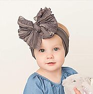 Baby Girl Elastic Headbands