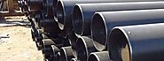 ASTM A671 CC70 Carbon Steel Pipes Manufacturers, Supplier, Stockist & Exporter in India - Bright Steel Centre