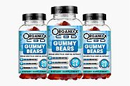 Organixx CBD Gummies Reviews UK & USA: Shark Tank Gummy Bears & Price for Sale