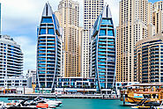The Jewels, Dubai Marina