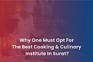 Best Cooking & Culinary Institute in Surat - Lords Institute of Management