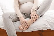 How To Deal With Swelling In Your Feet During Pregnancy?