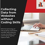Collecting Data from Websites without Coding Skills | Octoparse