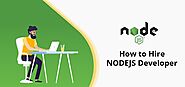 Hire hire nodejs developers