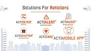 ACTISHUTTER Surveillance Solutions for Retail Stores