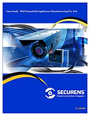 Video Security Surveillance System