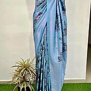 Buy Best Online Silk Sarees | Tapathi.com