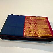 Shop Silk Sarees Online For Sale | Tapathi.com