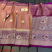 Georgette Sarees Online For Sale | Tapathi.com