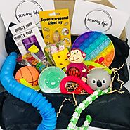 Sensory Toys Are Very Helpful for Mental Development 