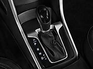 Automotive Gear Shifter; Responsible For Controlling the Torque & Speed of the Vehicle