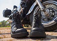Motorcycle Boot Is A Popular Accessory Among Motorcycle Riders That Provides Various Advantages Such As Good Grip And...