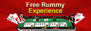 Play Rummy Online For Free