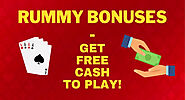 What are Rummy Bonuses (Rummy 51 Bonus, or 100 Rupees Free)?