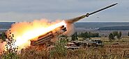 Russian Rocket Strikes on Ukraine Kills 15 People