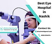 Best Eye Hospital in Nashik