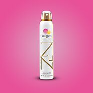 zen spray for good smelling women