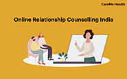 Online relationship counselling