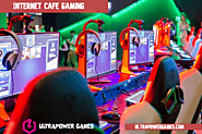 İnternet cafe gaming