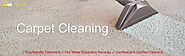 Carpet Cleaning London by ProLux Cleaning Company