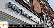 Locating a UK Retailer to Purchase a Cell Phone