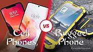 Rugged vs. regular phones | Article | Go Kickmobiles