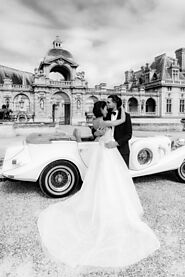 French Riviera wedding | Wedding planner château de Vaux- le Vicomte