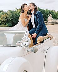 Wedding planner Chateau de Versailles | Le Secret d'Indirihya