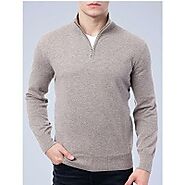 Customer Designed Cashmere Sweaters Manufacturer & Wholesaler in Nepal