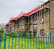 Residential Scaffolding Essex | Maldon Scaffolding Services