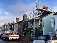 Chimney Scaffolding | Maldon Scaffolding Services