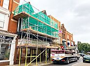 Commercial Scaffolding Essex | Maldon Scaffolding Services